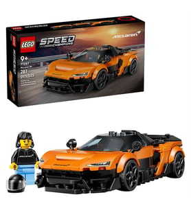 LEGO Speed Champions McLaren W1 Gerçek Süper Araba 77257