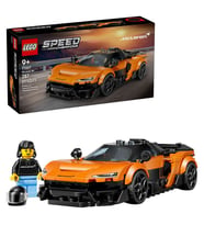 LEGO Speed Champions McLaren W1 Gerçek Süper Araba 77257