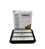 Wunder Chevrolet Epica 2.0 D 110 Kw, 150 Hp 2006-2011 Hava Filtresi (Beyaz-Gri)