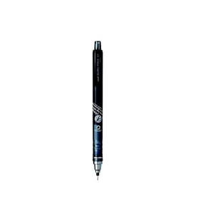 Uni-Ball Versatil Kalem Kuru Toga T 0.7 MM Siyah Uçlu Kalem (12 Li Paket)