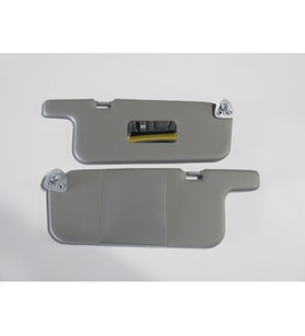 TOYOTA COROLLA- AE111- 99/00; GÜNEŞLİK GRİ SAĞ/SOL SET 2 PARÇA 197-3041