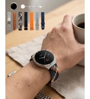 İthalat® Bluetooth Akıllı Saat 7 Kordonlu Arama Özellikli Uyku Aktivite Takipli