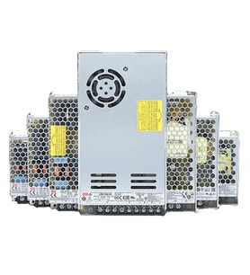 5 Volt DC 60 Amper IP20 300 Watt Metal Kasa Güç Kaynağı