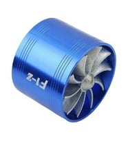 Turbo F1-Z Performans ve Yakıt Tasarruflu ECO Fan