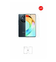 Honor X50 Full Body 360 Derece Kaplama Ön Arka ve Yanlar Dahil Koruyucu Hd Film