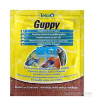 Tetra Guppy Mini Flakes 12 gr Skt :04/2029