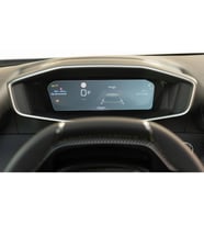 Peugeot 2008 Gt Uyumlu 3d Gösterge Paneli 10 İnç İle Uyumlu Ekran Koruyucu Nano