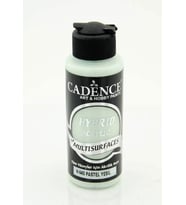 Cadence Hybrid Multisurface Akrilik Boya 120 ml. H-045 PASTEL YEŞİL 