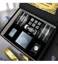 Sevgiliye Hediye Noble Elite Advanced Viski Bardağı Seti