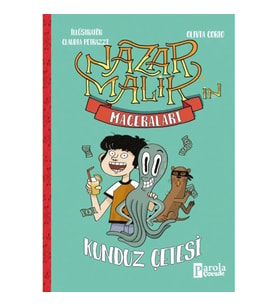Nazar Malik’in Maceraları - Kunduz Çetesi