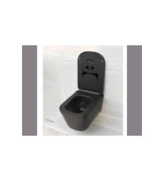 Banyo Sticker-ev Dekor Sticker-komik Sticker