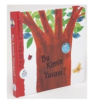 Bu Kimin Yuvası? Ce-ee Ben Kimim Serisi (Ciltli)