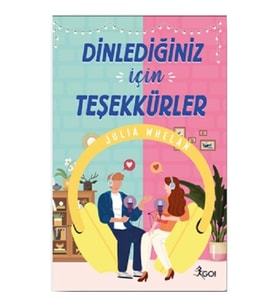 Dinlediğiniz İçin Teşekkürler