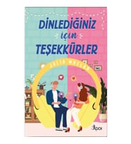 Dinlediğiniz İçin Teşekkürler
