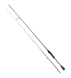 Daiwa Gekkabijin MX Ajing 198cm 3-12gr 2 Parça Lrf Kamışı (Çok Renkli)
