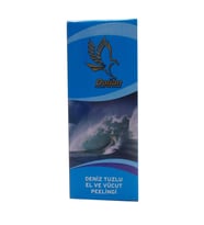 Deniz Tuzlu El Vücut Peelingi 100 ML