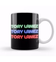 Tory Lanez Tory Lanez Tory Lanez Kupa Bardak Porselen