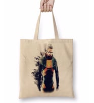 Gordon Freeman Haylayf Bez Çanta Uzun Saplı