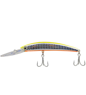 Sea Horse Deep Ghost Diver 11 Cm 16 Gr Lemon Chart