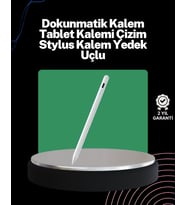 Akıcı Yazı ve Çizim için Eğim Sensörlü Dijital Kalem – 20 Saat Kesintisiz Kullanım