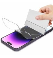 YouPick Cep Telefonu Nano 9H Ekran Koruyucu Tüm Modeller (Şeffaf)