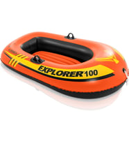 İntex Tek Kişilik Explorer Bot 100(147X84X36)