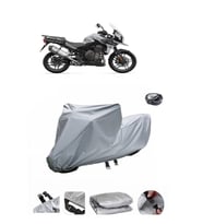 Triumph Tiger 1200 Alpine Edition  Su Geçirmez Motosiklet Brandası ARKA ÇANTA UYUMLU