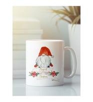 Beyaz Kupa Bardak G184 Aşk Yeniyıl Yılbaşı Noel Dostluk Arkadaşlık Sevgi Kardeşlik Doğumgünü