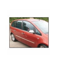 Ford C-Max Krom Ayna Kapağı 2 prç. 2003-2010 P. Çelik (Sinyalli)