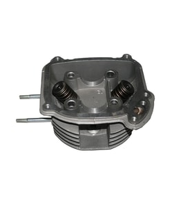 MONDİAL 125 KV SİLİNDİR KAPAĞI KATALİZÖR ÇIKIŞLI KOMPLE ORJ
