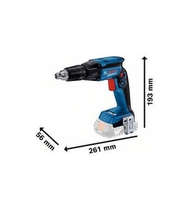 Bosch GTB 185-LI Akülü Vidalama Solo