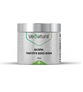 VeNatura Glisin Takviye Edici Gıda 150 Gr