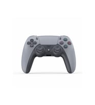 P09 Ps4 Android Ios Pc Uyumlu Gamepad Joystıck + Şarj Kablo Hediye