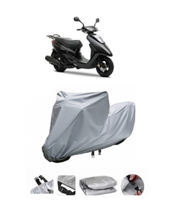 Yeni Yamaha Cygnus RS   Motosiklet Brandası ARKA ÇANTA UYUMSUZ BRANDA