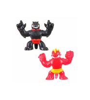 Giochi Preziosi Goojitzu 2'lı Figür Goo Power Blazagon vs Shredz GJT48000 (Çok Renkli)