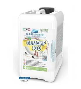 Blue Marine - Gumemp 100 Polimerik Koruyucu Cila (5 Lt): Şişme Botlar İçin Film