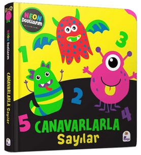 Neon Dostlarım - Canavarlarla Sayılar