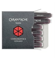 Caran Dache Dolma Kalem Kartuşu Infrared 8021-070