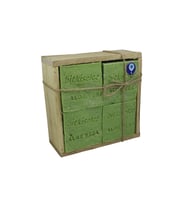 Bitkiselce El Yapımı Aloe Vera Sabunu 950 gr. 8 kalıp sabun