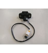 RENAULT CLIO- 2- SD/HB- 02/08; BAGAJ KAPAĞI KİLİDİ (KABLOLU)