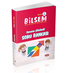 Data Bilsem 2.Sınıf Çözümlü Soru Bankası