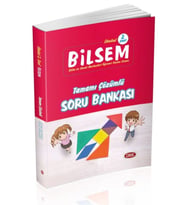 Data Bilsem 2.Sınıf Çözümlü Soru Bankası