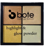 Makeup Highlighter Paleti 02