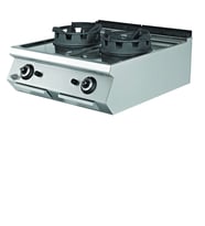 Empero EMP.PLS.9WK020 Gazlı Wok Ocağı 2 Brulörlü- LPGli