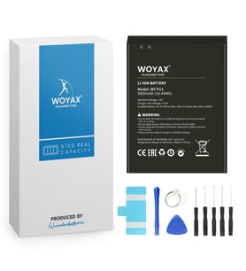 Reeder P13 Blue 2021 / P13 Blue 2022 / P13 Blue Max 2021 Woyax by Deji Batarya