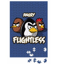 Flightless Puzzle 240 Parça Yapboz
