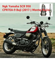 Ngk Cpr7ea-9 Yamaha Scr 950 (2017-) Orjinal Montaj Bujisi 1 Adet