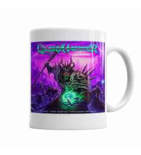 Gloryhammer  Rise of The Chaos Wizards Kupa Bardak Porselen