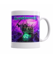 Gloryhammer  Rise of The Chaos Wizards Kupa Bardak Porselen