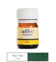 Artdeco Kumaş Boyası 114 Koyu Yeşil 